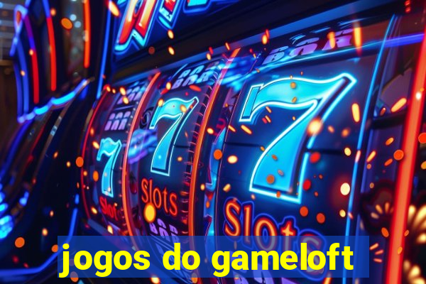 jogos do gameloft